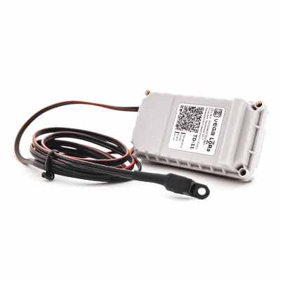 Датчик температуры LoRaWAN ТД-11
