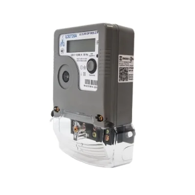 Однофазный счетчик электрической энергии ЦЭ2726А W03