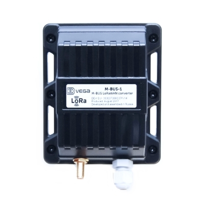 Конвертер M-BUS в LoRaWAN M-BUS-1