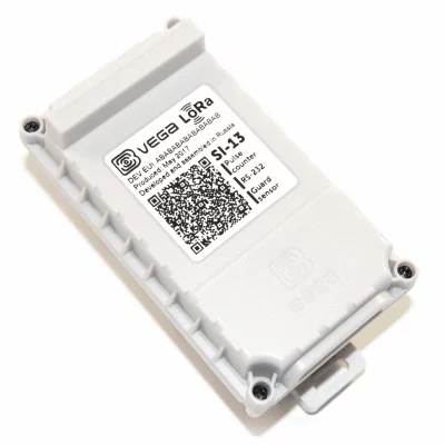 Счетчик импульсов LoRaWAN с поддержкой RS-232 СИ-13-232