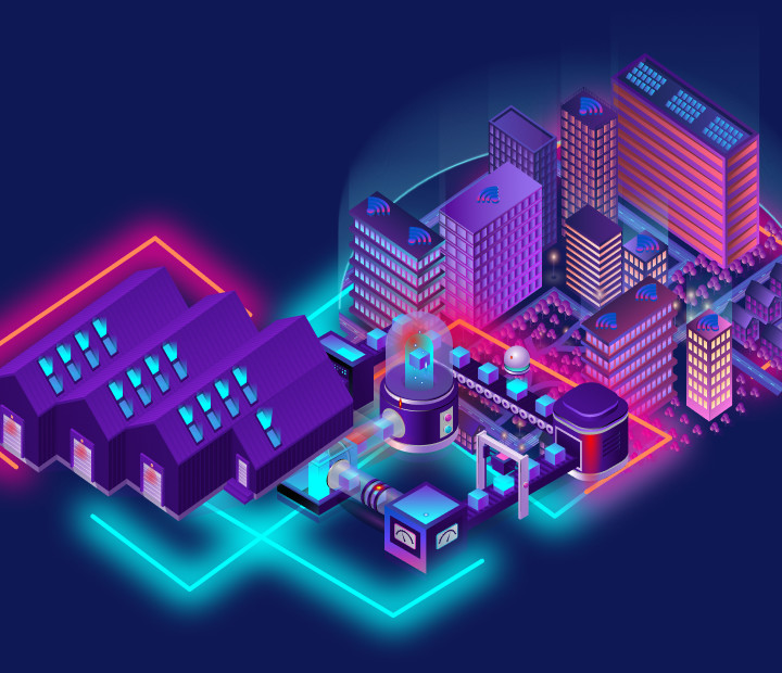 Отраслевые решения