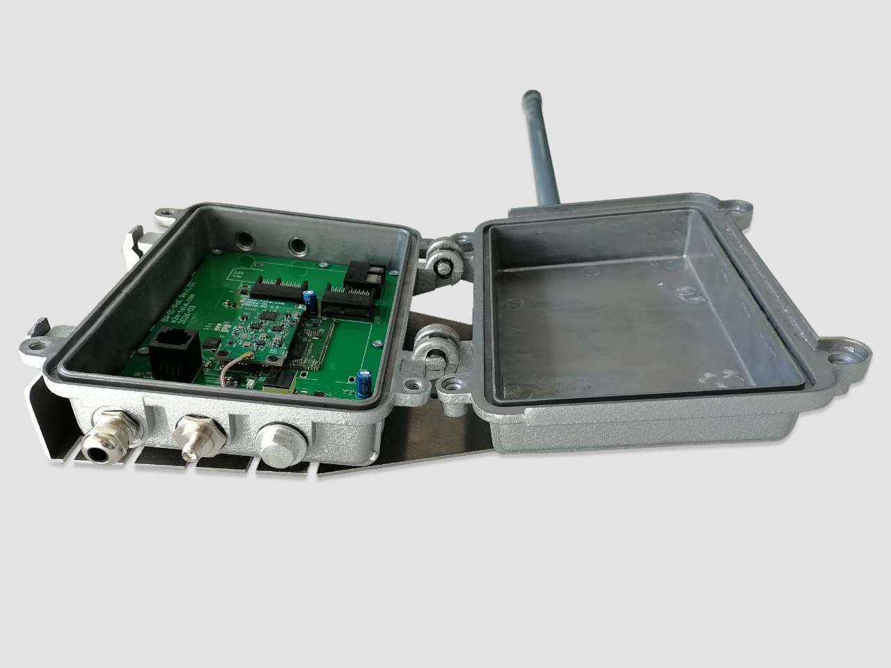 Базовая стация LoRaWAN