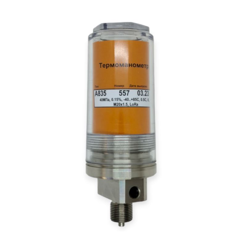 Термоманометр «Автон»