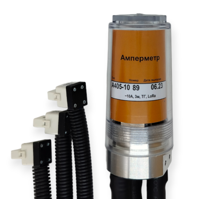 Амперметр бесконтактный «Автон»