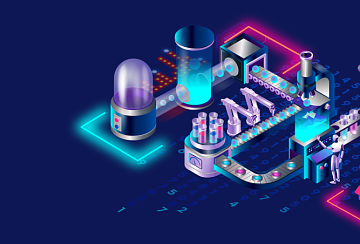 Производство и промышленность