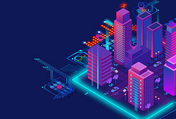 Умный город